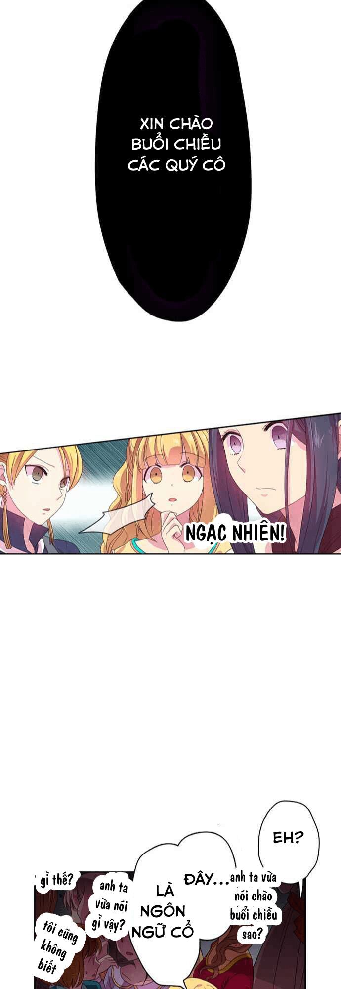 Vợ Lẽ Của Vua Chapter 12 - Trang 23