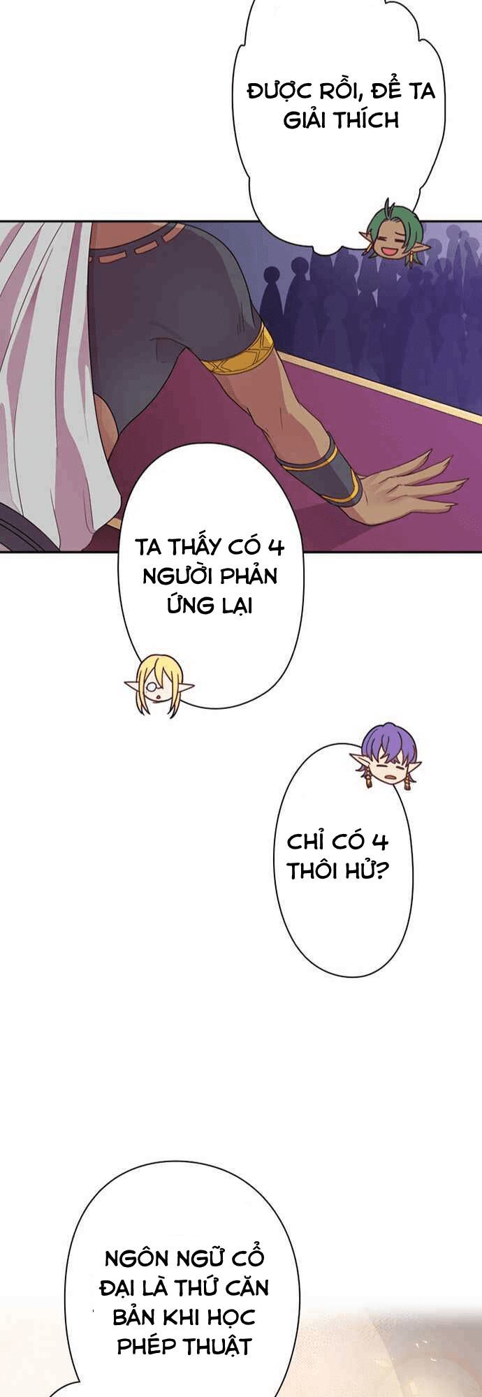 Vợ Lẽ Của Vua Chapter 12 - Trang 25