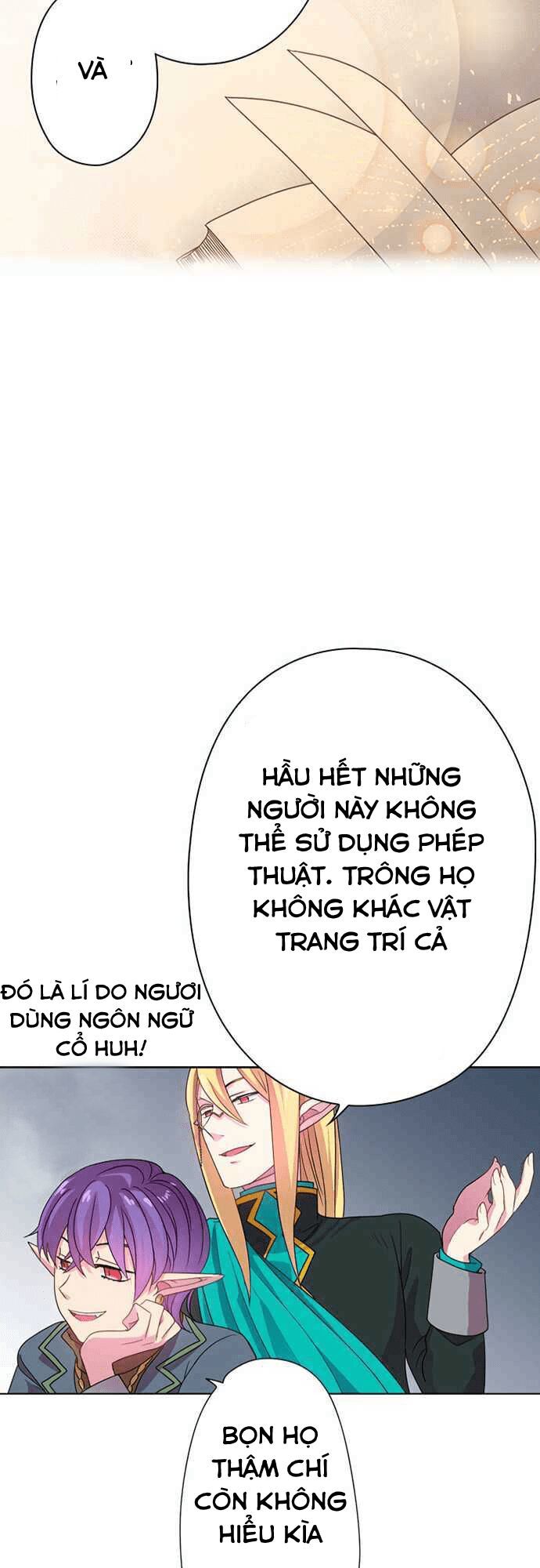 Vợ Lẽ Của Vua Chapter 12 - Trang 26