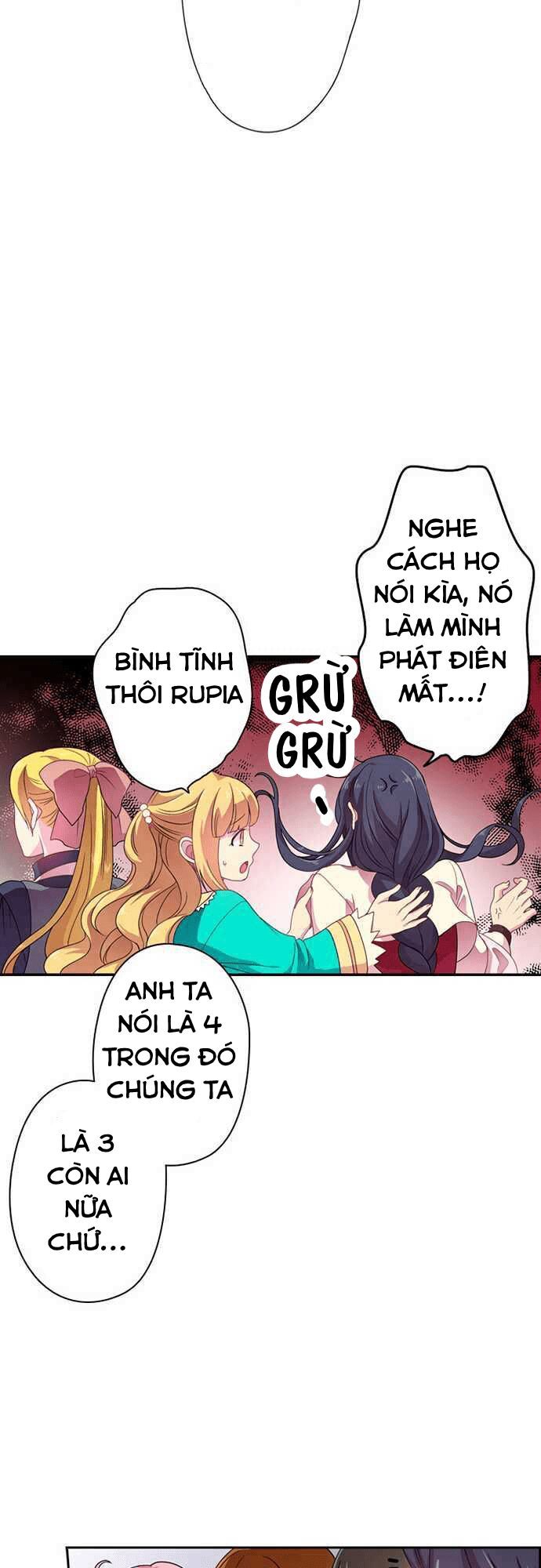 Vợ Lẽ Của Vua Chapter 12 - Trang 27
