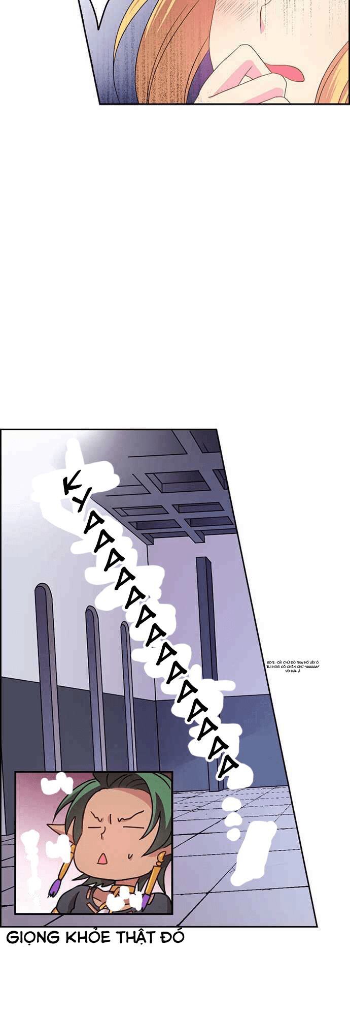 Vợ Lẽ Của Vua Chapter 12 - Trang 31