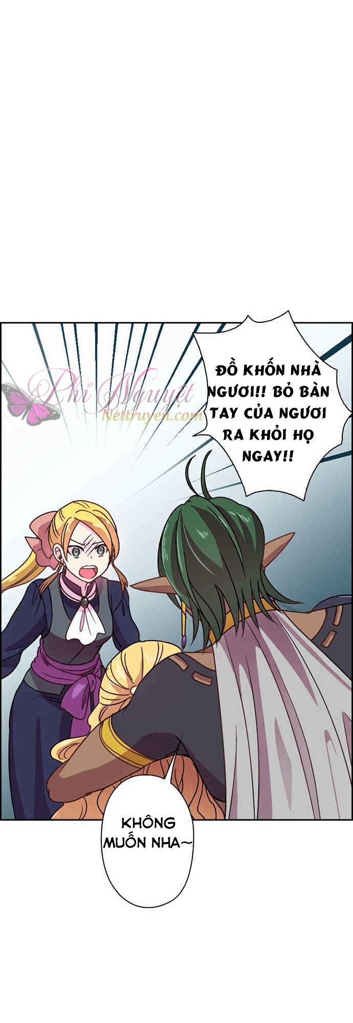 Vợ Lẽ Của Vua Chapter 12 - Trang 32