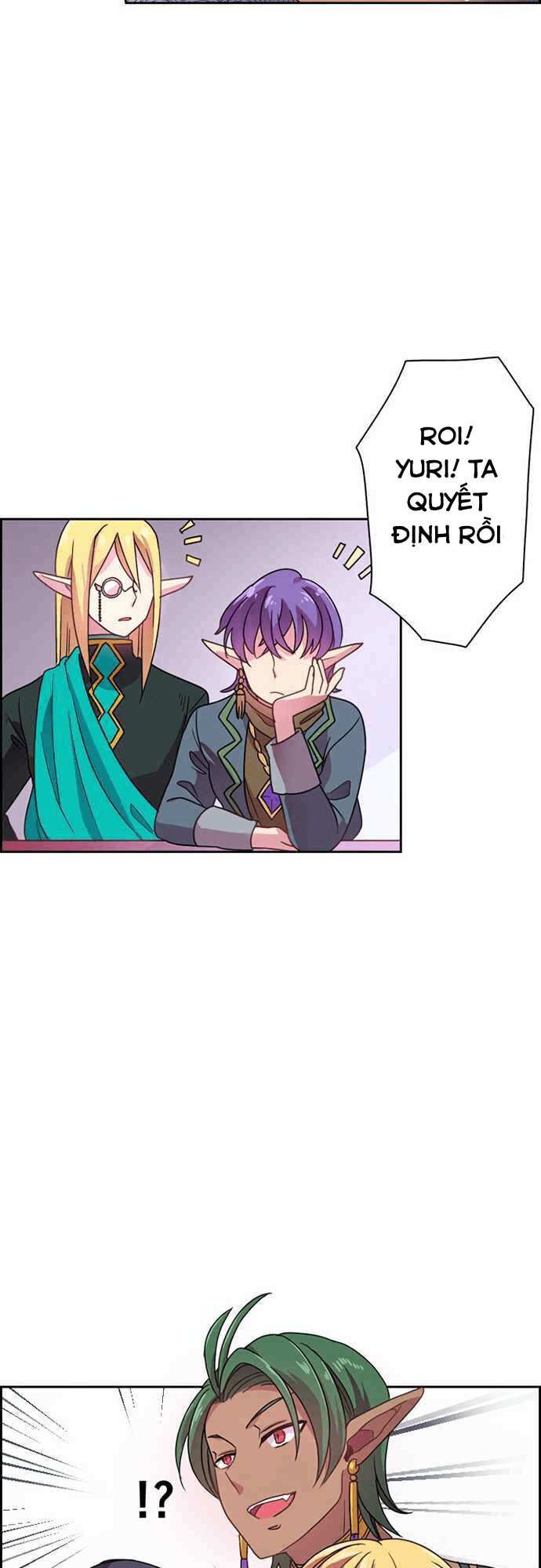 Vợ Lẽ Của Vua Chapter 12 - Trang 34