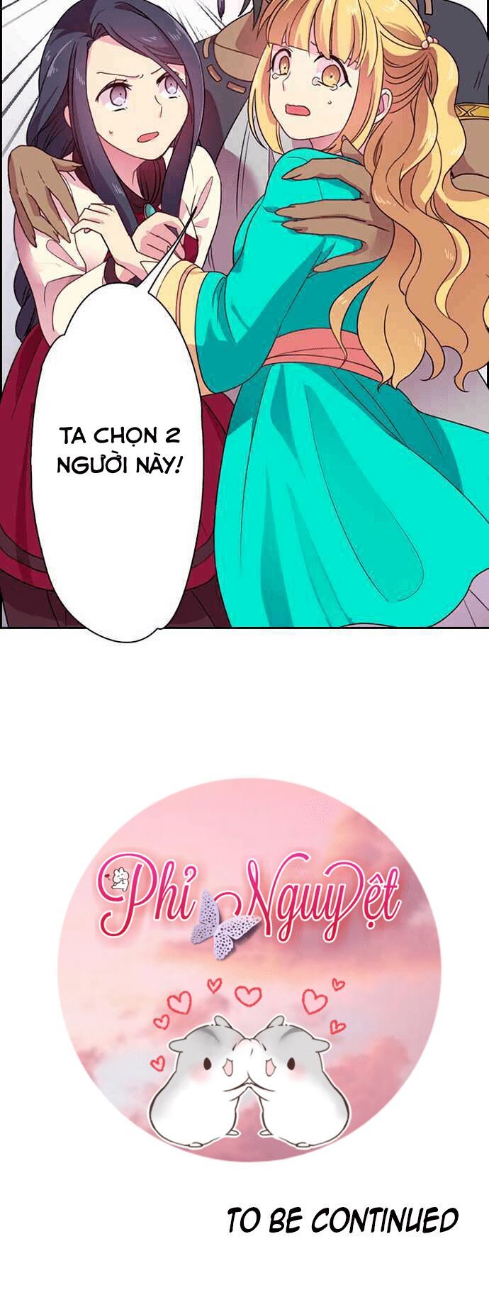 Vợ Lẽ Của Vua Chapter 12 - Trang 35