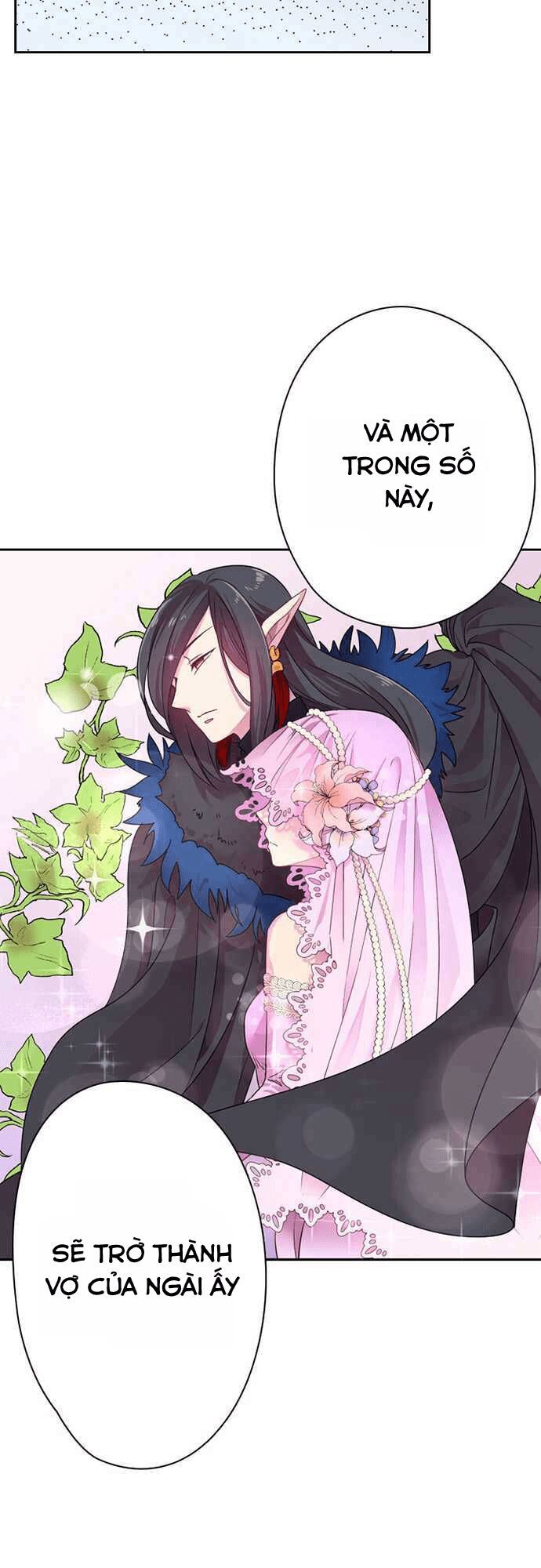 Vợ Lẽ Của Vua Chapter 12 - Trang 4