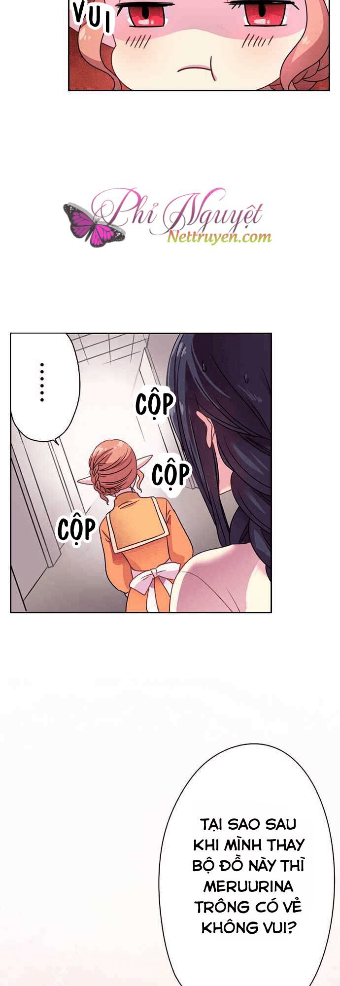 Vợ Lẽ Của Vua Chapter 12 - Trang 6