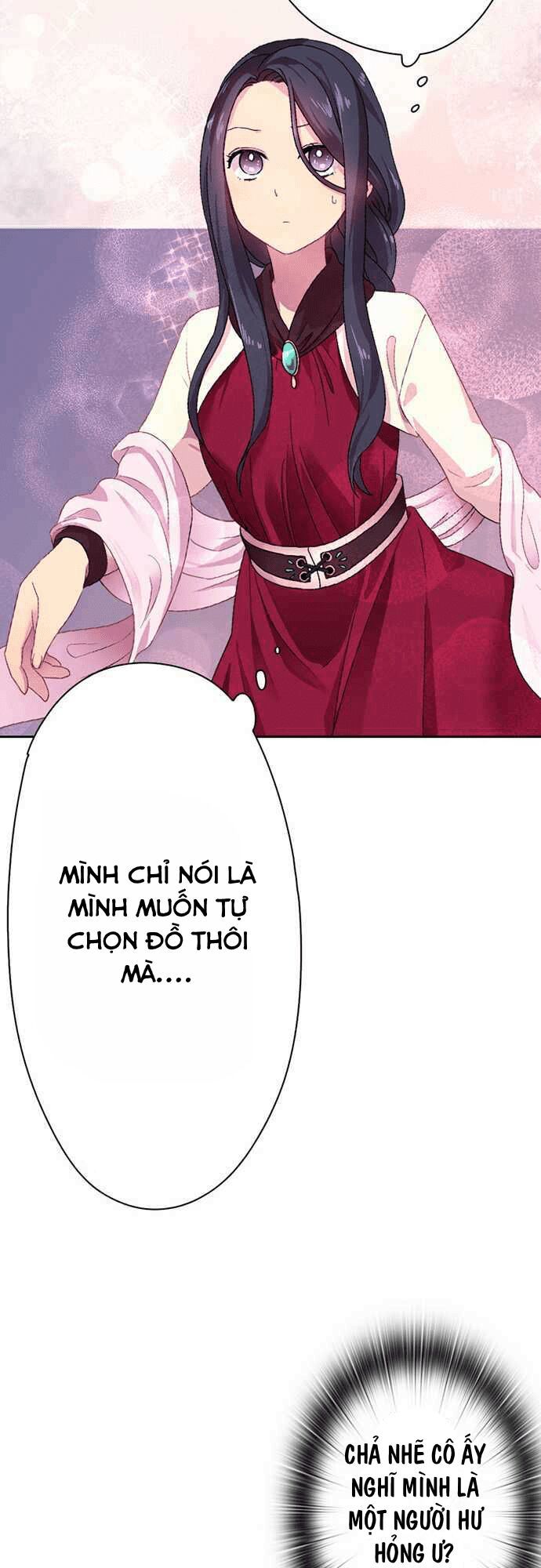 Vợ Lẽ Của Vua Chapter 12 - Trang 7