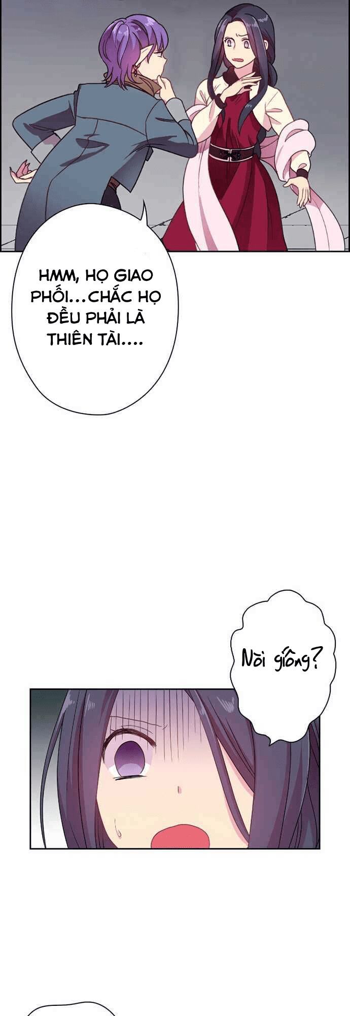 Vợ Lẽ Của Vua Chapter 13 - Trang 9