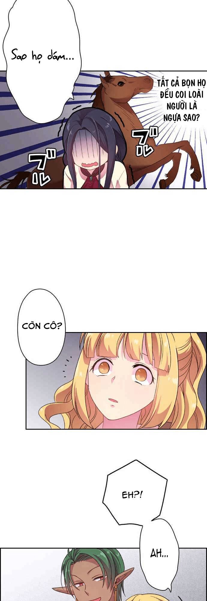 Vợ Lẽ Của Vua Chapter 13 - Trang 10