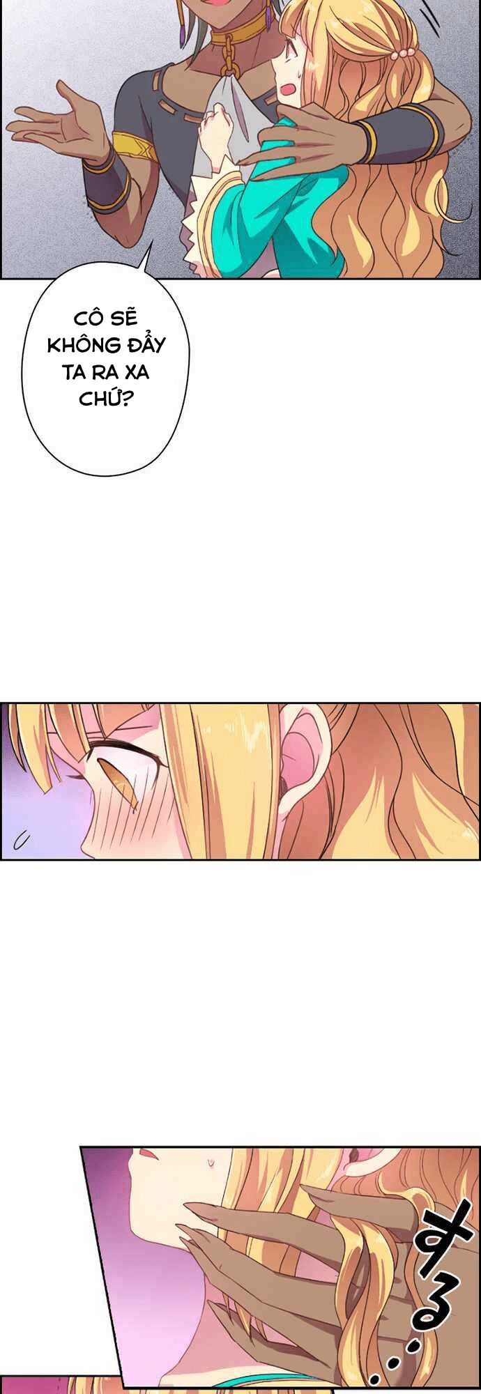 Vợ Lẽ Của Vua Chapter 13 - Trang 11