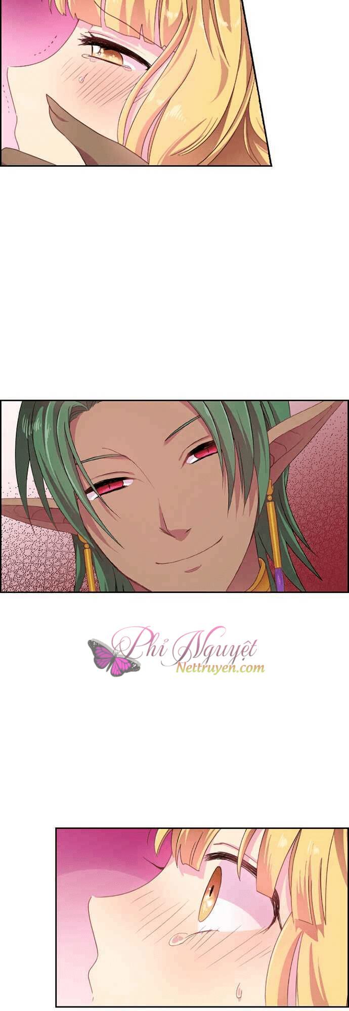 Vợ Lẽ Của Vua Chapter 13 - Trang 12