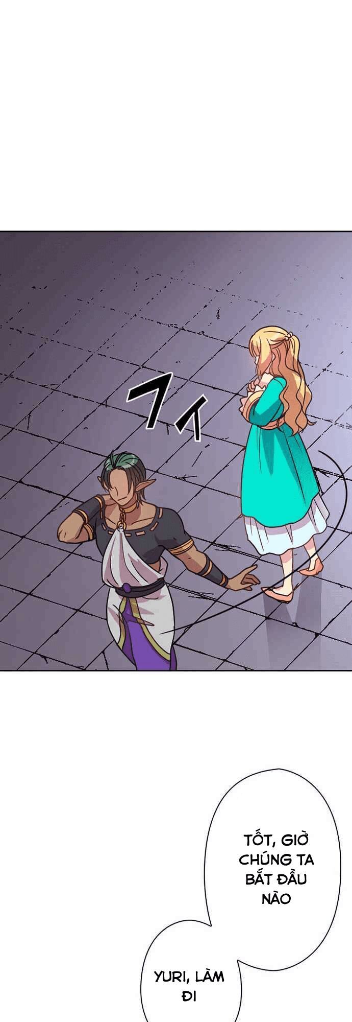 Vợ Lẽ Của Vua Chapter 13 - Trang 13