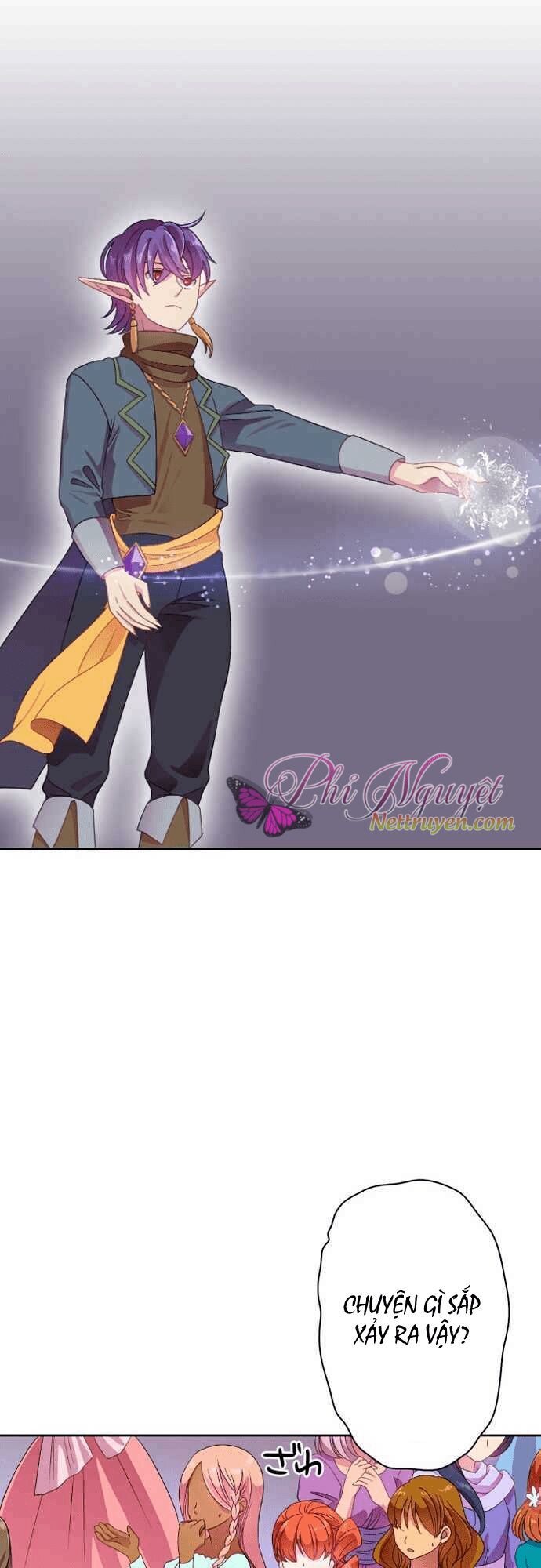 Vợ Lẽ Của Vua Chapter 13 - Trang 15