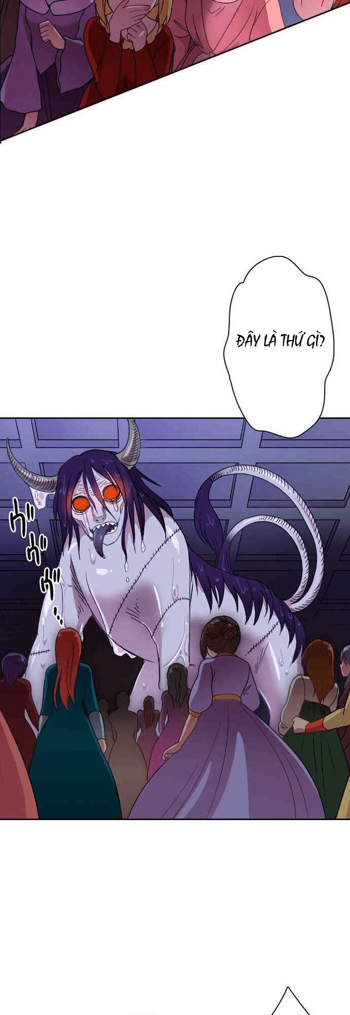 Vợ Lẽ Của Vua Chapter 13 - Trang 19