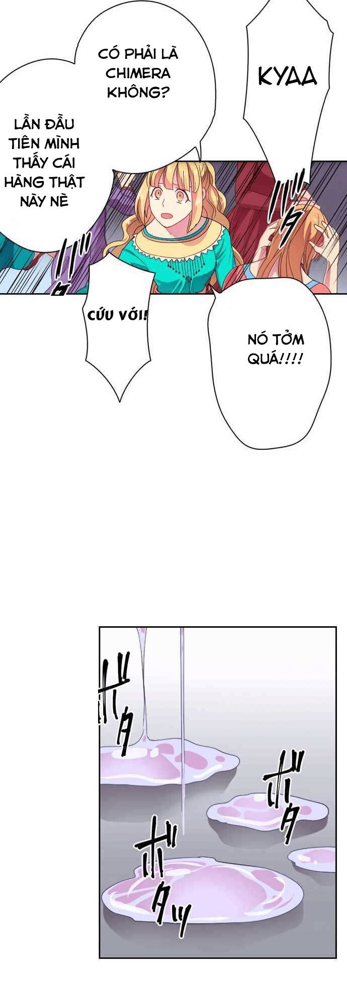 Vợ Lẽ Của Vua Chapter 13 - Trang 20