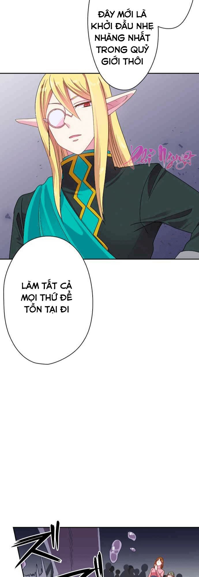 Vợ Lẽ Của Vua Chapter 13 - Trang 23