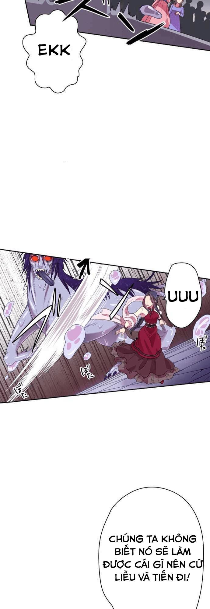 Vợ Lẽ Của Vua Chapter 13 - Trang 24
