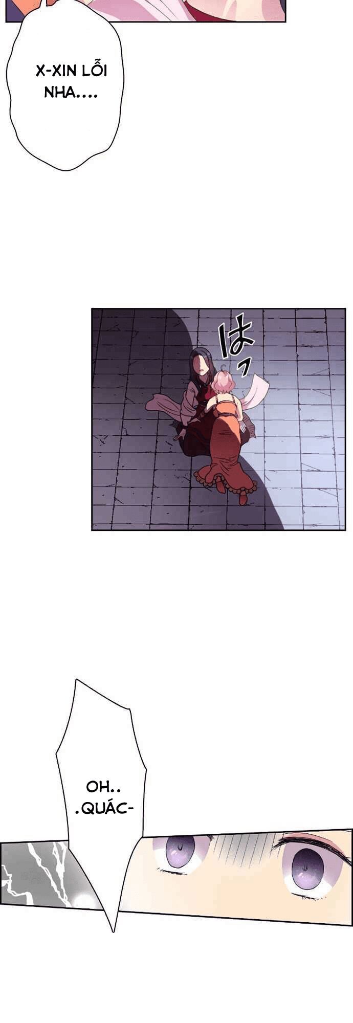 Vợ Lẽ Của Vua Chapter 13 - Trang 26