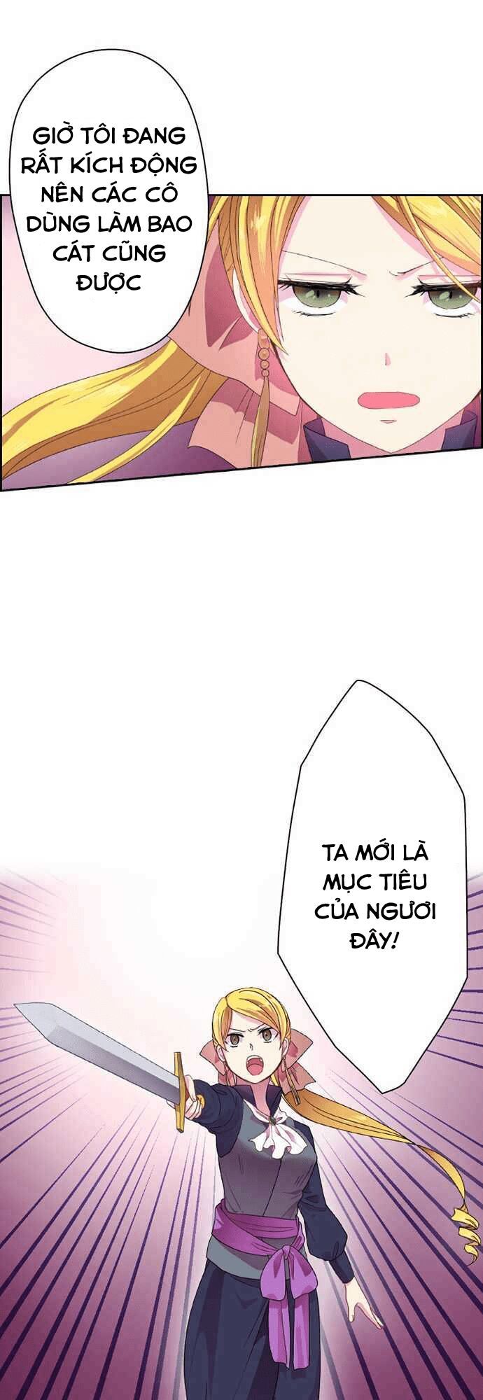 Vợ Lẽ Của Vua Chapter 13 - Trang 28