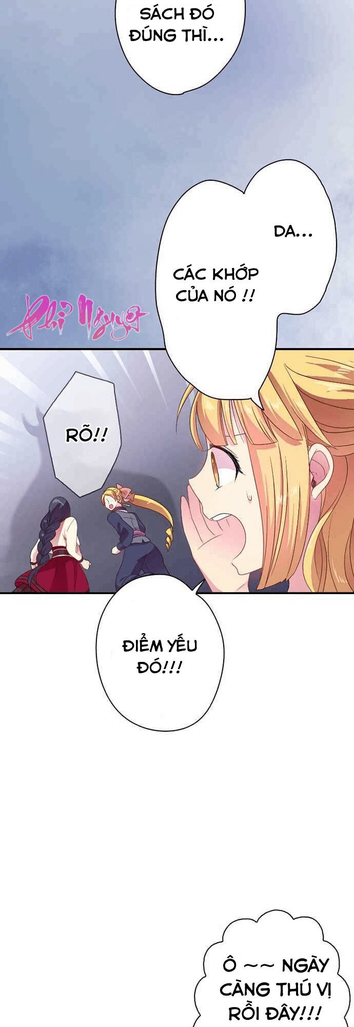 Vợ Lẽ Của Vua Chapter 13 - Trang 32