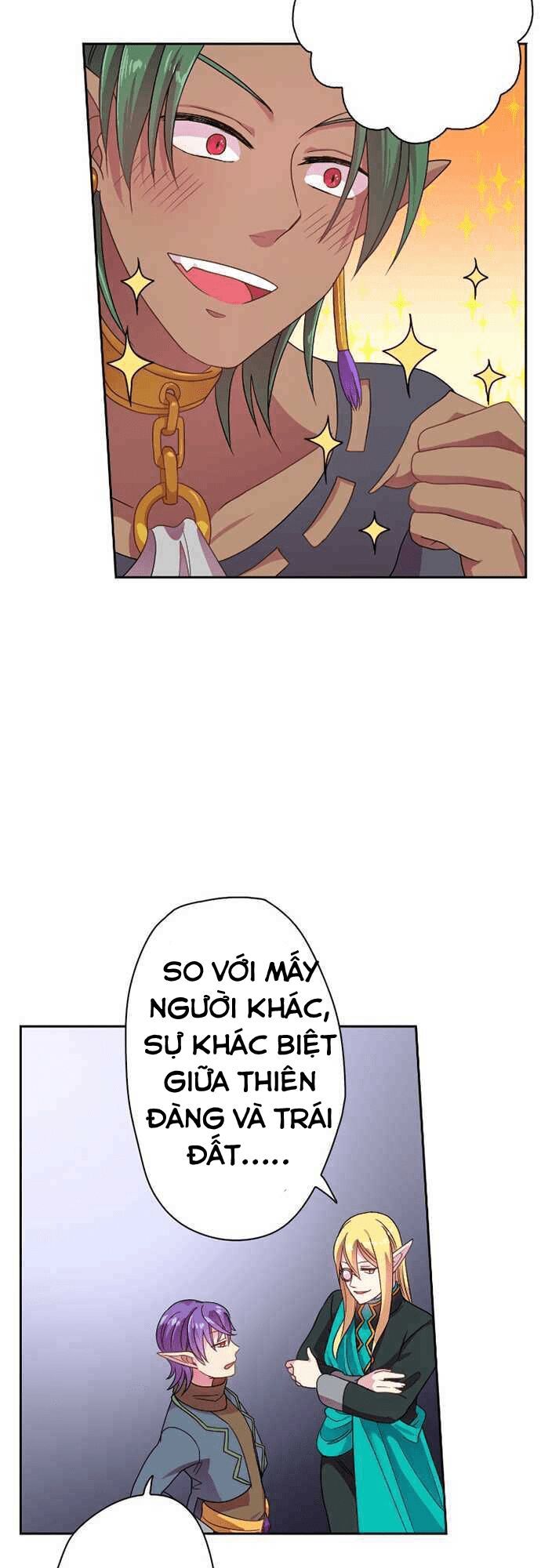 Vợ Lẽ Của Vua Chapter 13 - Trang 33