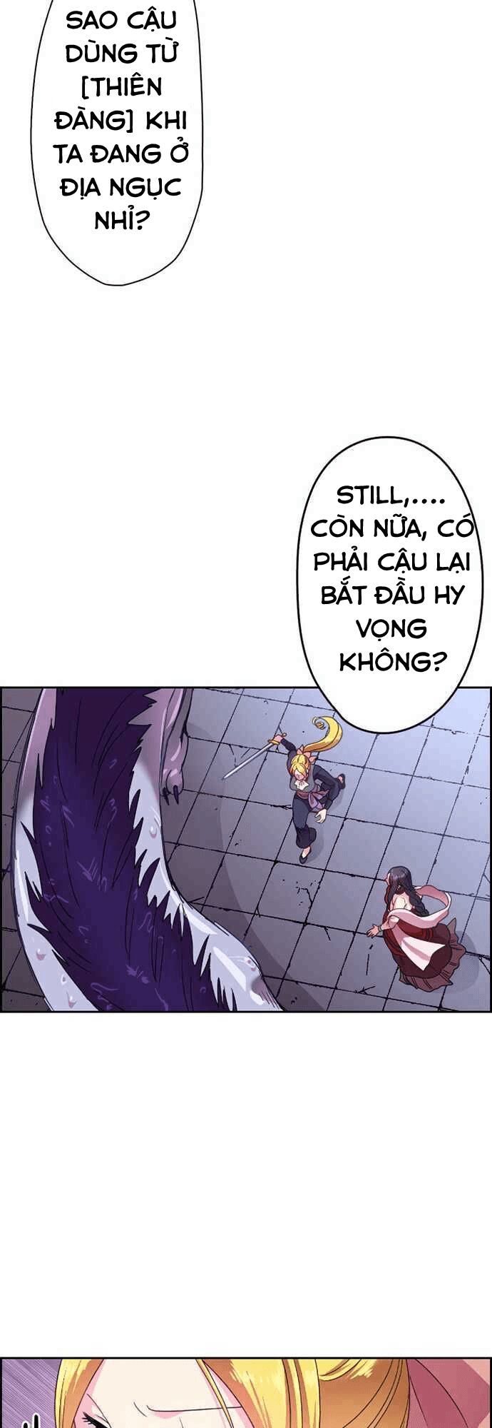 Vợ Lẽ Của Vua Chapter 13 - Trang 34