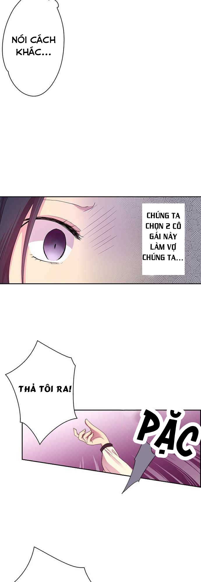 Vợ Lẽ Của Vua Chapter 13 - Trang 3