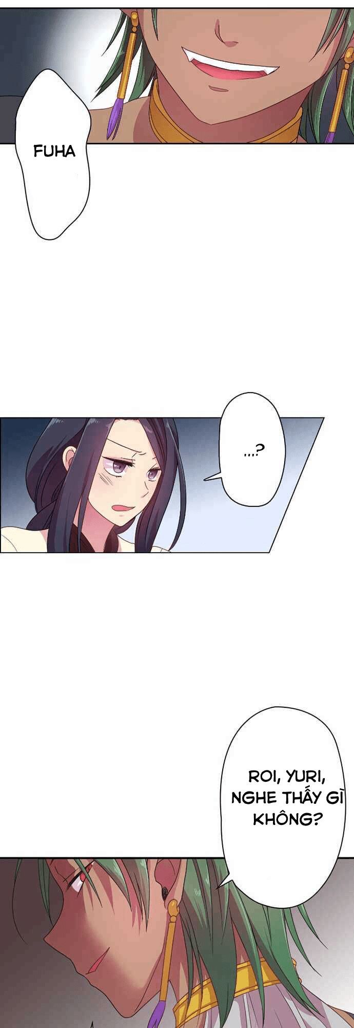 Vợ Lẽ Của Vua Chapter 13 - Trang 5