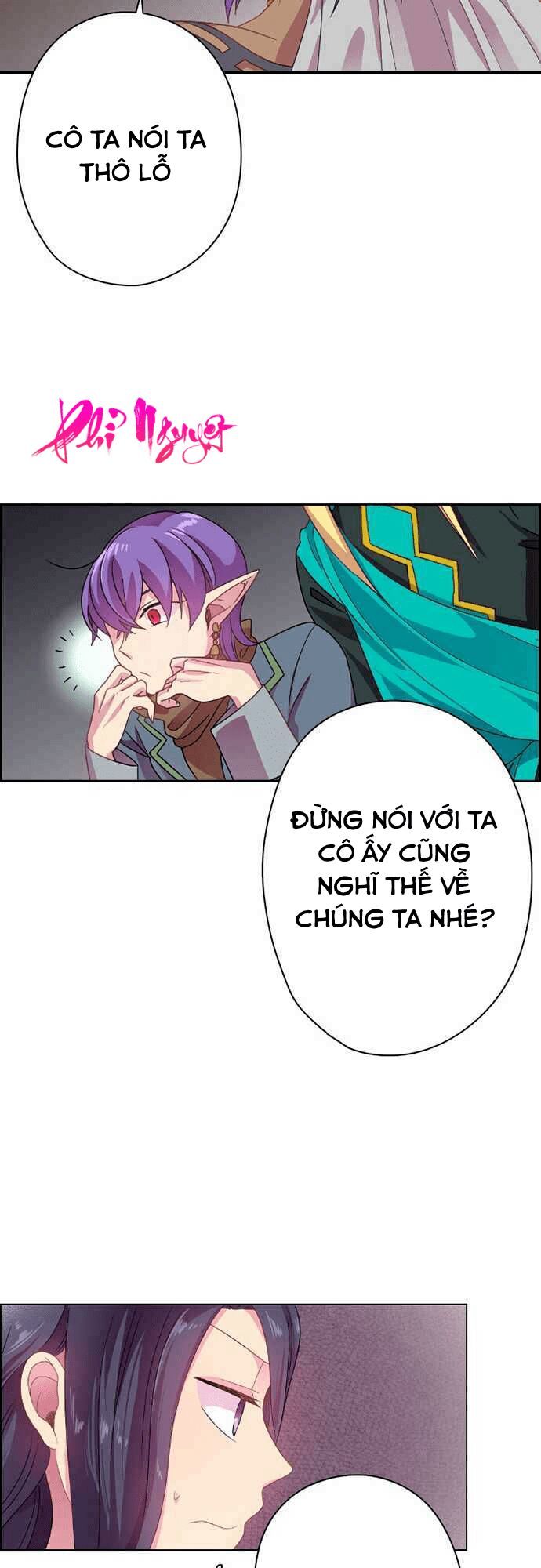 Vợ Lẽ Của Vua Chapter 13 - Trang 6