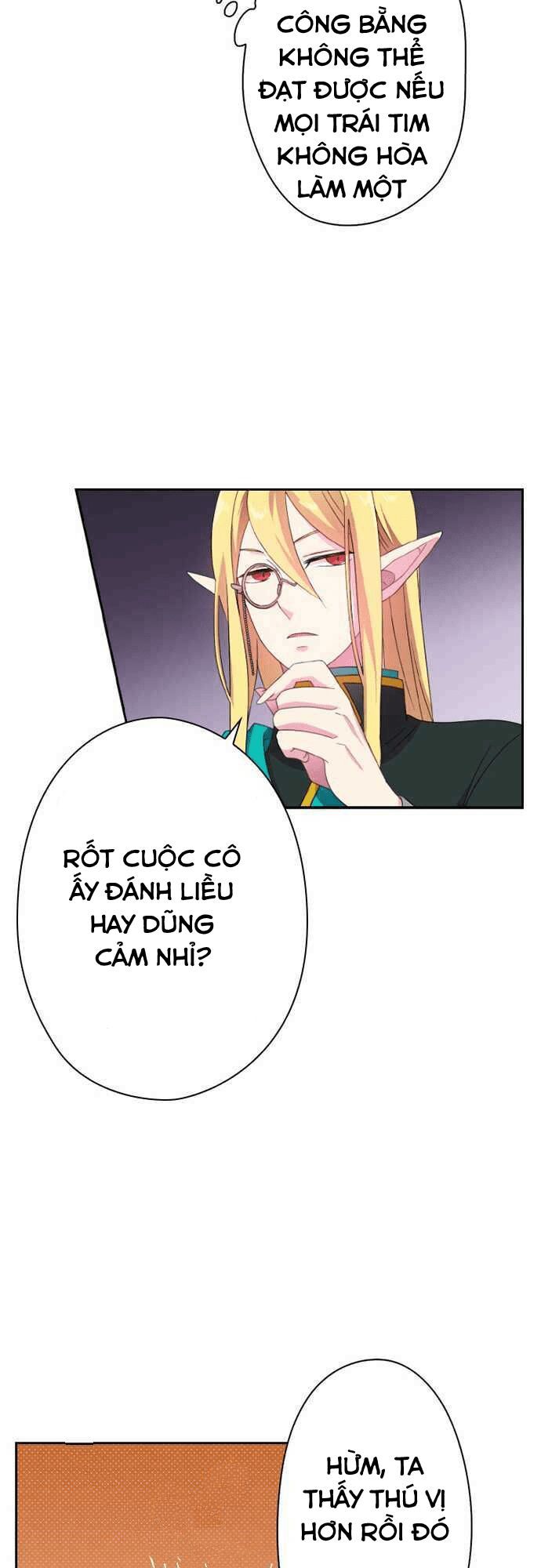 Vợ Lẽ Của Vua Chapter 13 - Trang 7