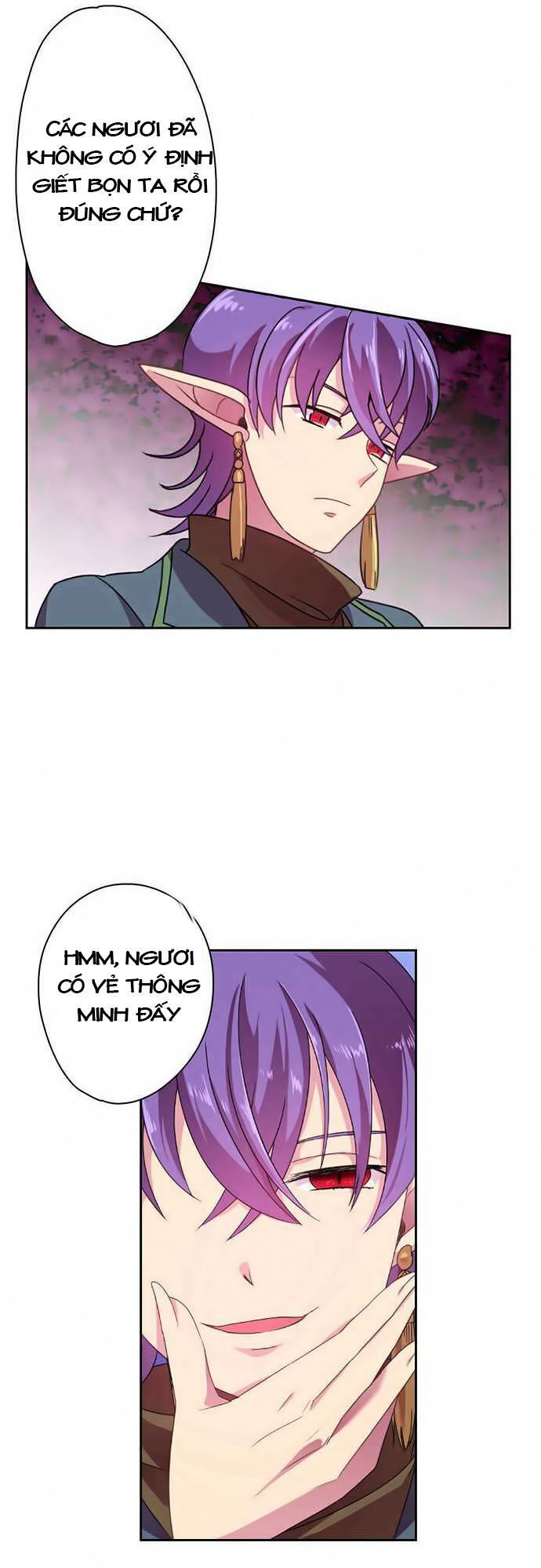 Vợ Lẽ Của Vua Chapter 14 - Trang 11