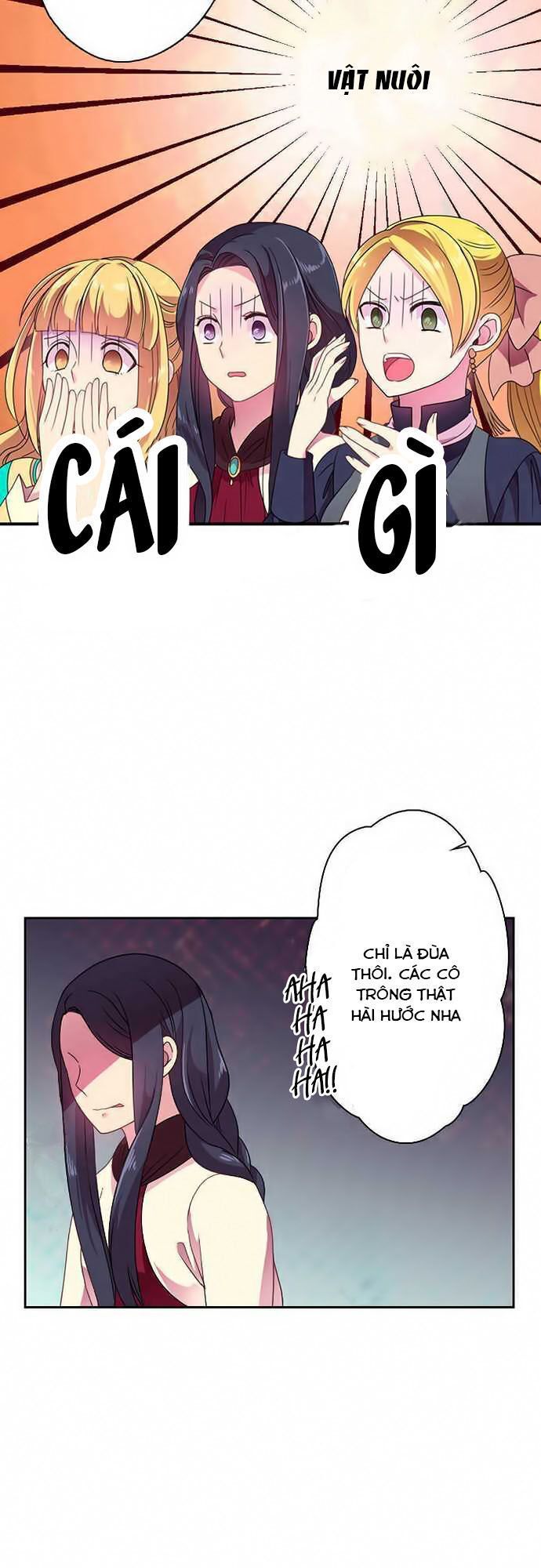 Vợ Lẽ Của Vua Chapter 14 - Trang 14