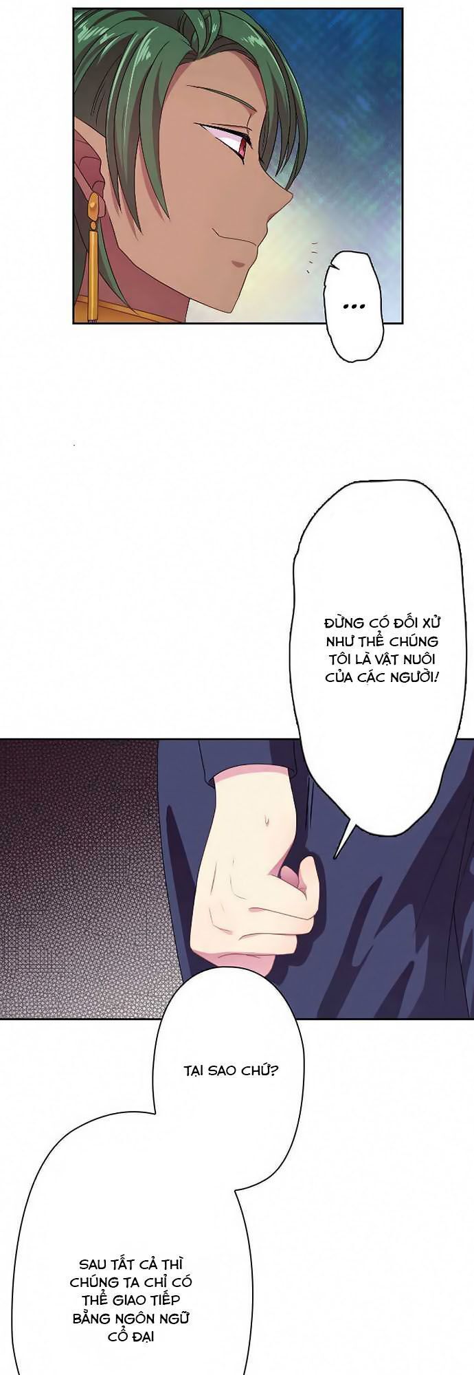 Vợ Lẽ Của Vua Chapter 14 - Trang 15