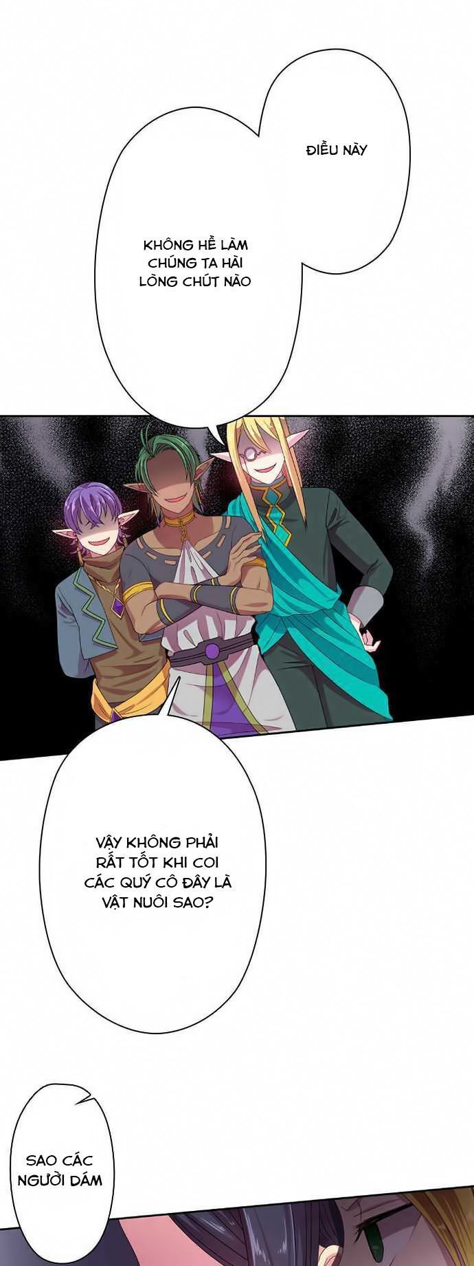 Vợ Lẽ Của Vua Chapter 14 - Trang 17