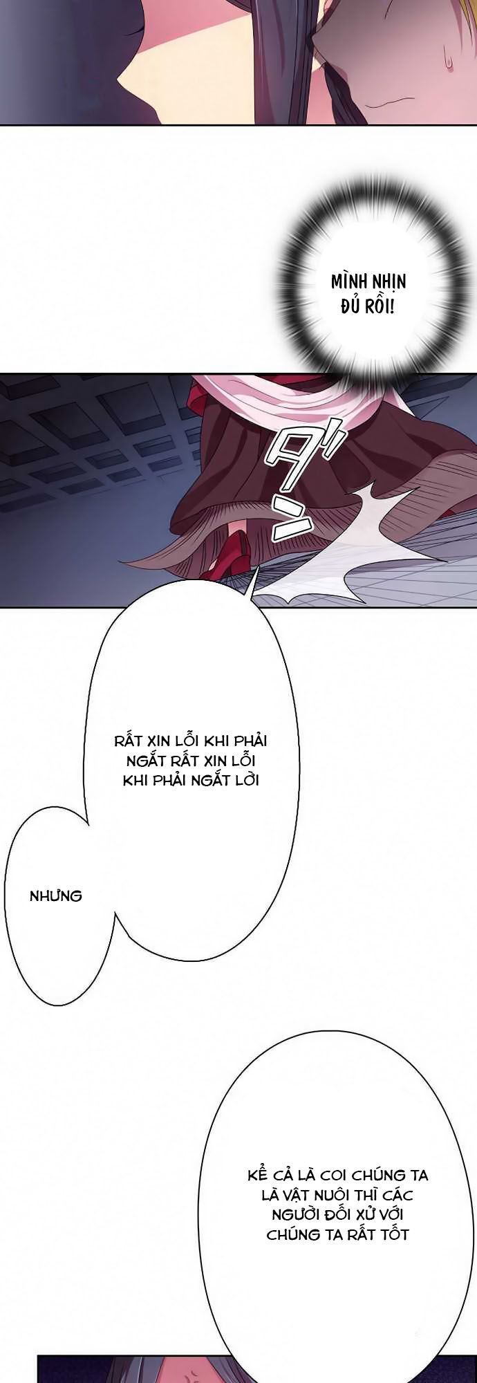 Vợ Lẽ Của Vua Chapter 14 - Trang 18