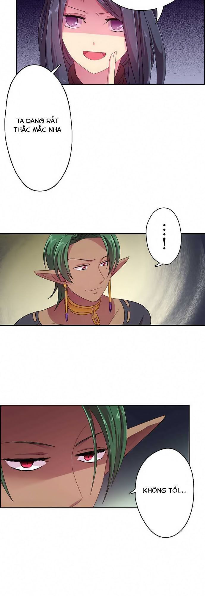 Vợ Lẽ Của Vua Chapter 14 - Trang 19