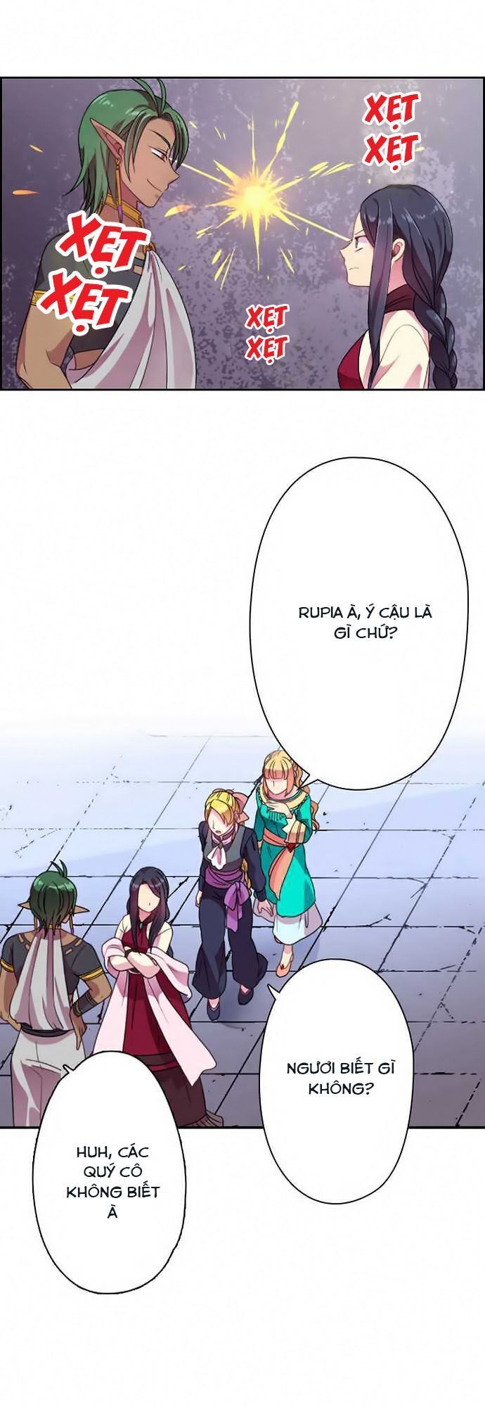 Vợ Lẽ Của Vua Chapter 14 - Trang 20