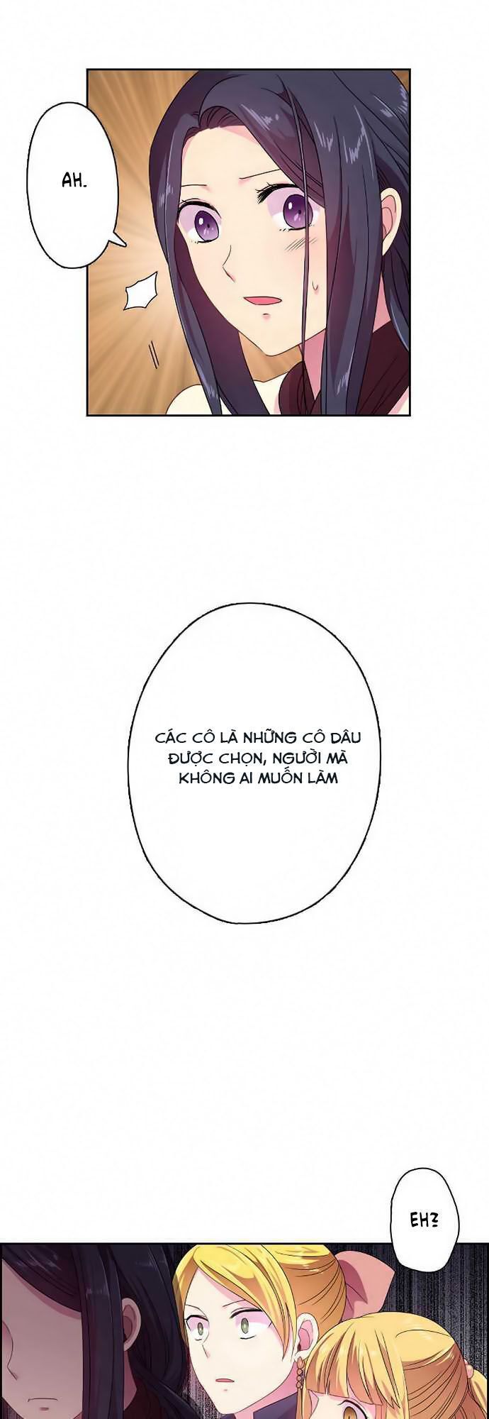 Vợ Lẽ Của Vua Chapter 14 - Trang 21