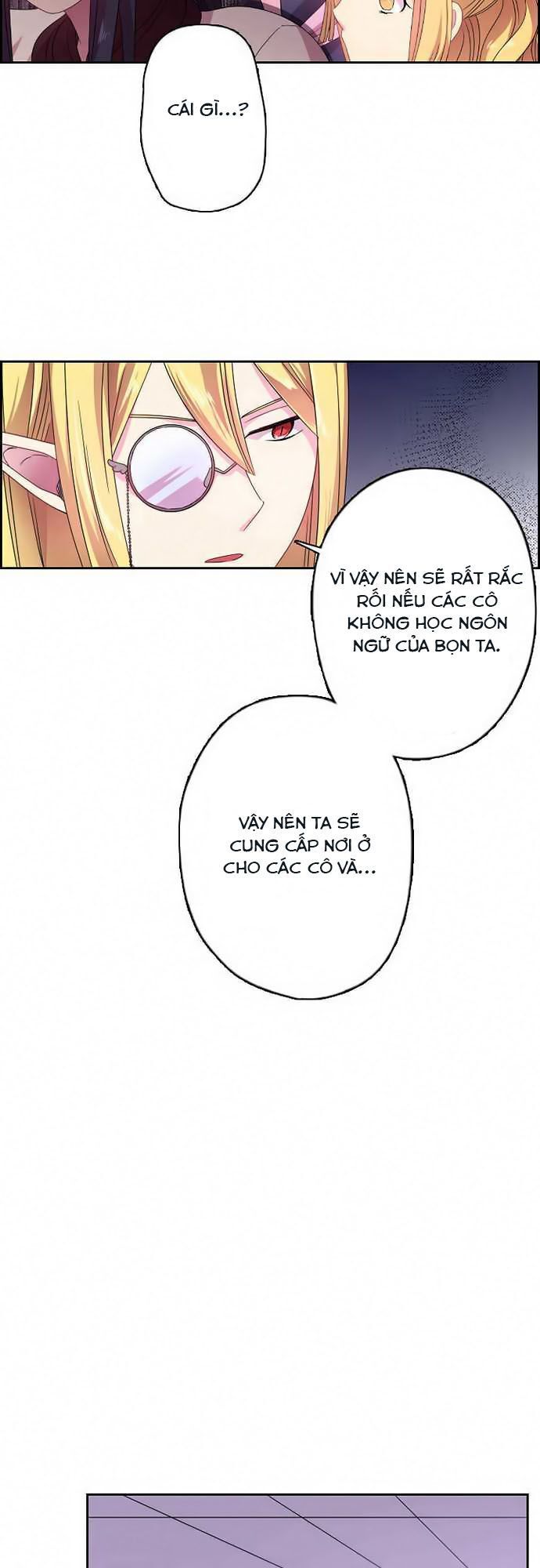 Vợ Lẽ Của Vua Chapter 14 - Trang 22
