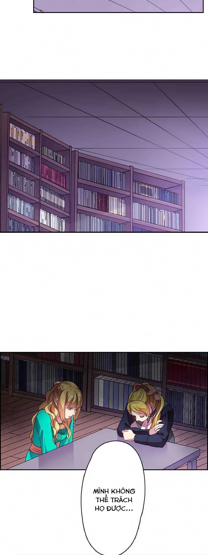 Vợ Lẽ Của Vua Chapter 14 - Trang 23