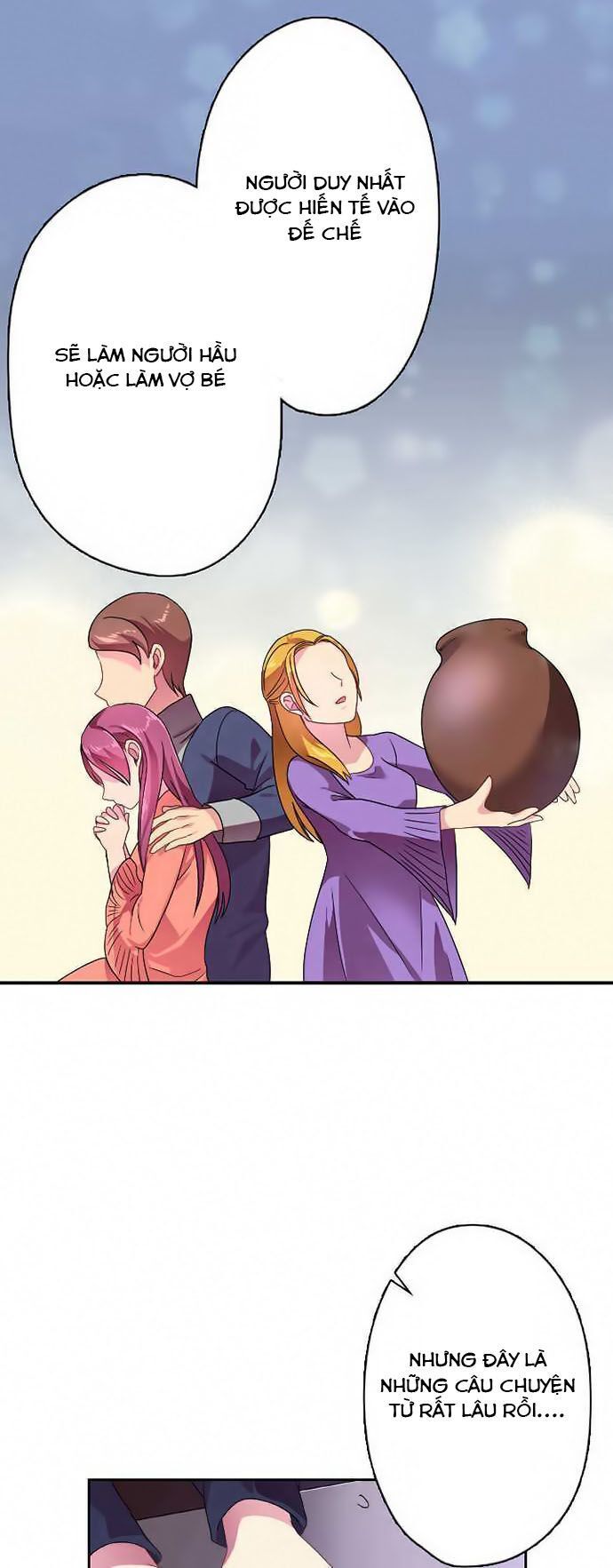 Vợ Lẽ Của Vua Chapter 14 - Trang 26