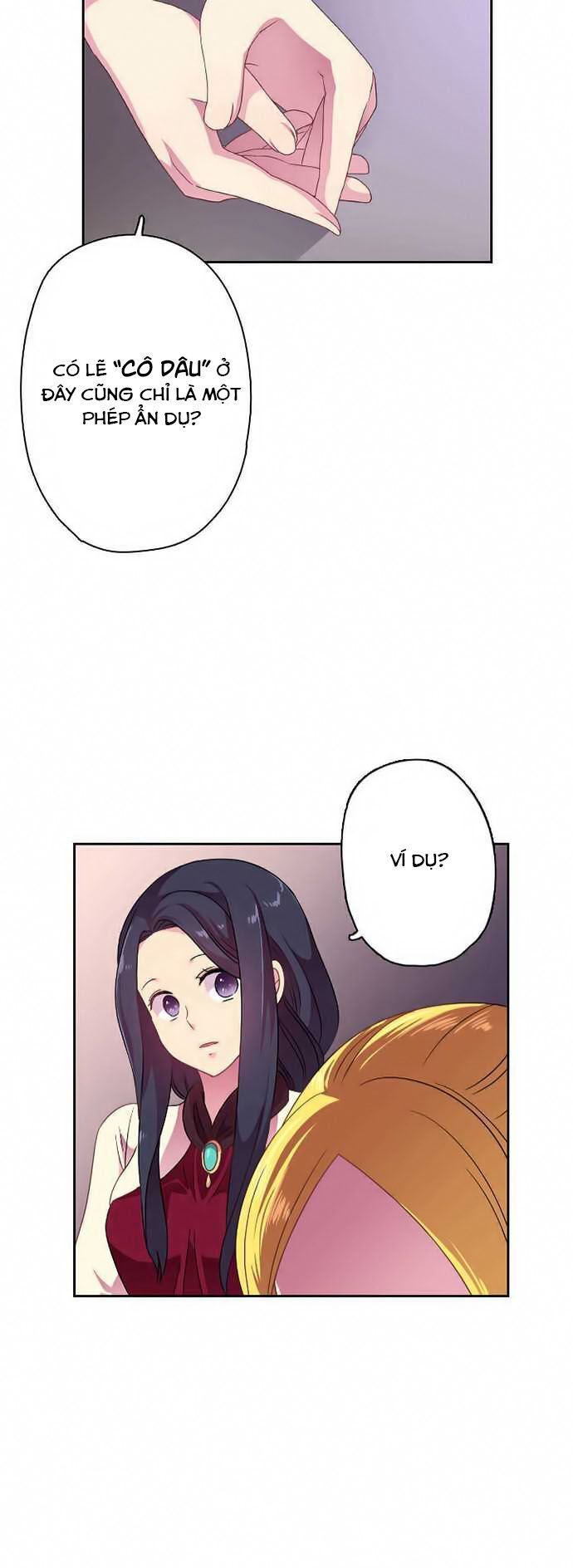 Vợ Lẽ Của Vua Chapter 14 - Trang 27
