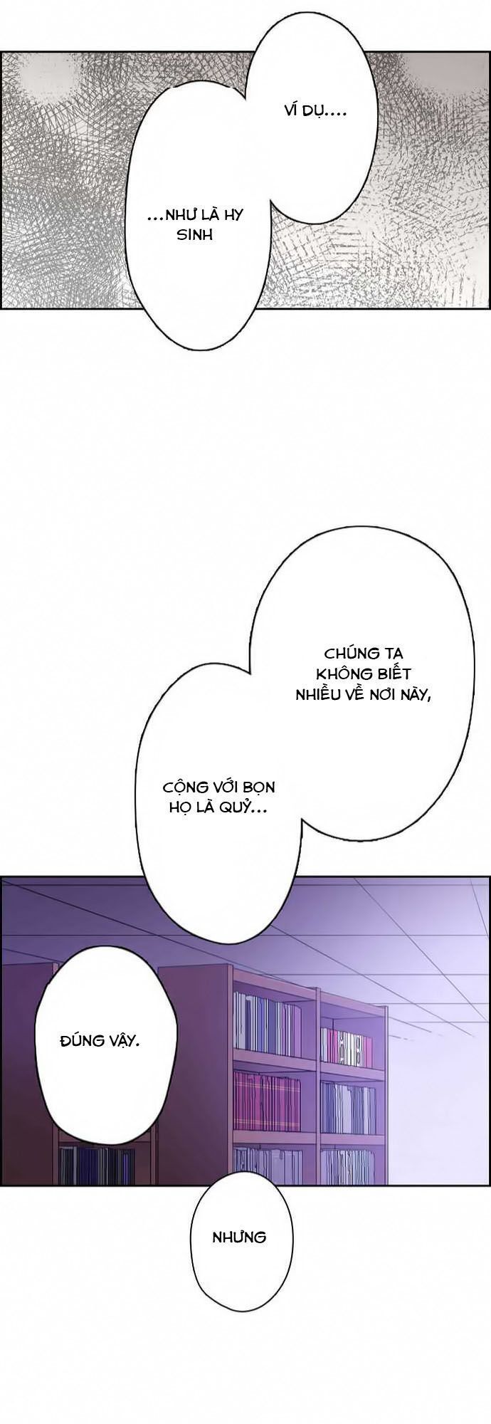 Vợ Lẽ Của Vua Chapter 14 - Trang 28