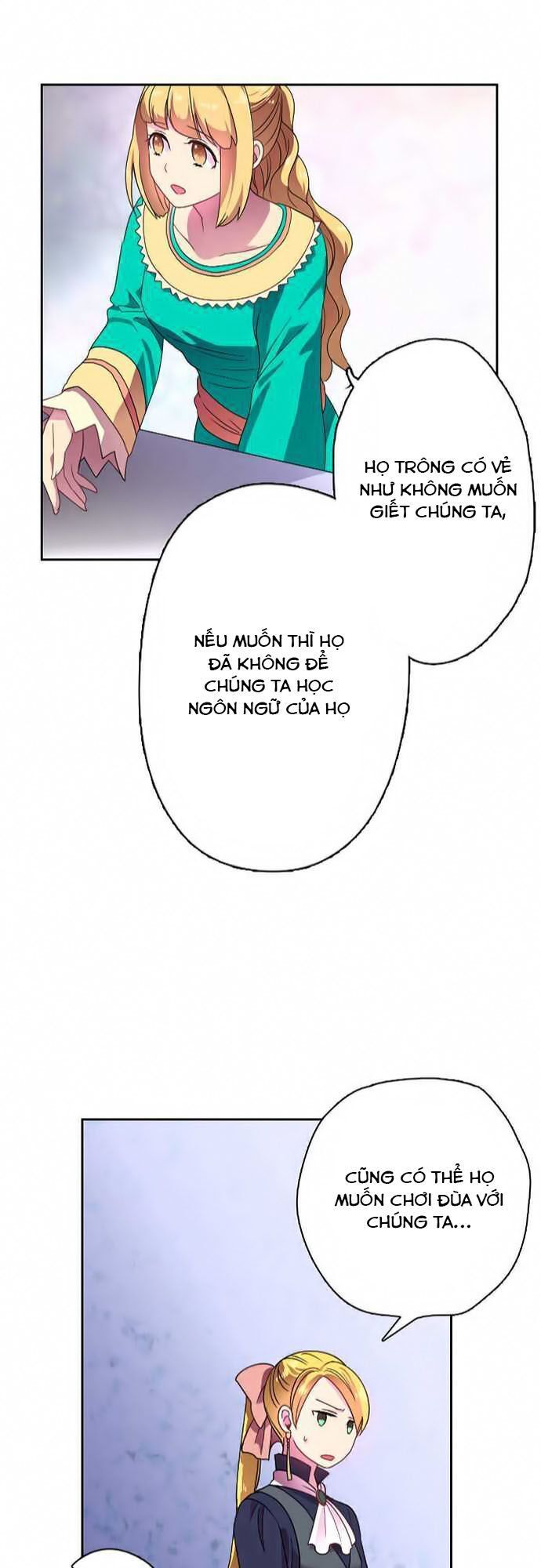 Vợ Lẽ Của Vua Chapter 14 - Trang 30