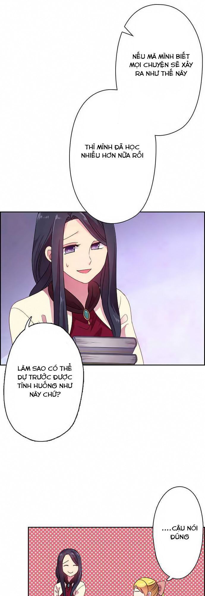 Vợ Lẽ Của Vua Chapter 14 - Trang 34