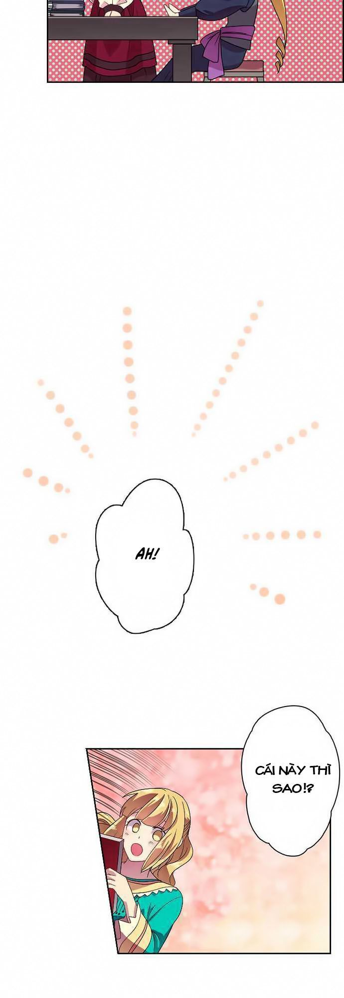 Vợ Lẽ Của Vua Chapter 14 - Trang 36