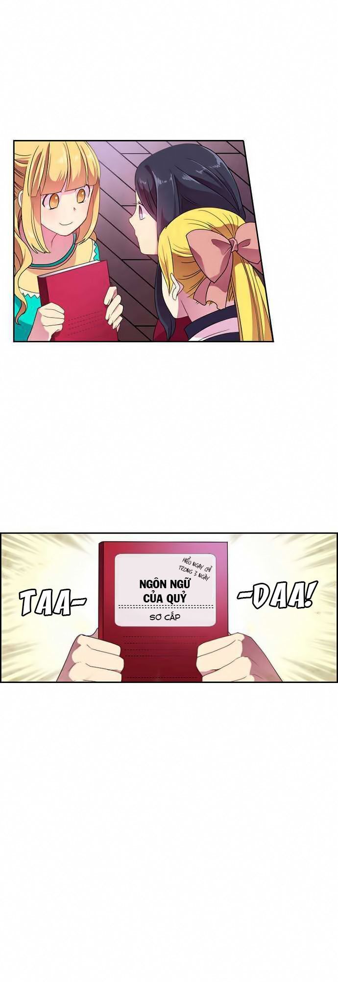 Vợ Lẽ Của Vua Chapter 14 - Trang 37