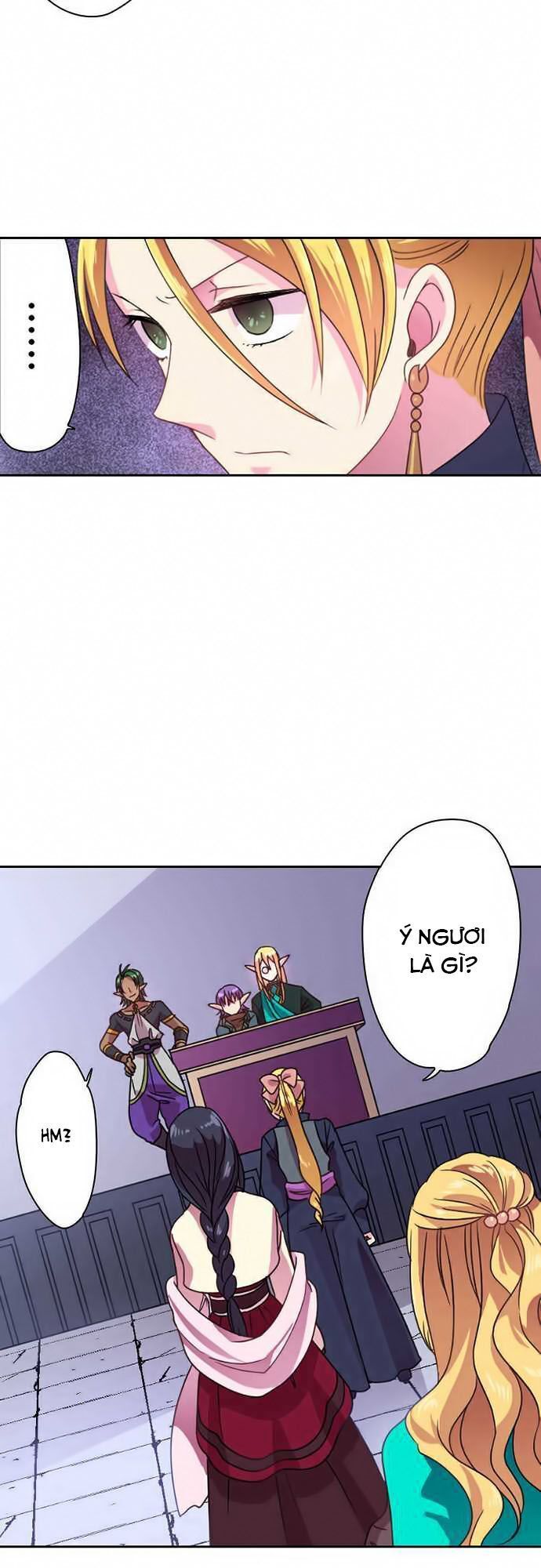 Vợ Lẽ Của Vua Chapter 14 - Trang 5