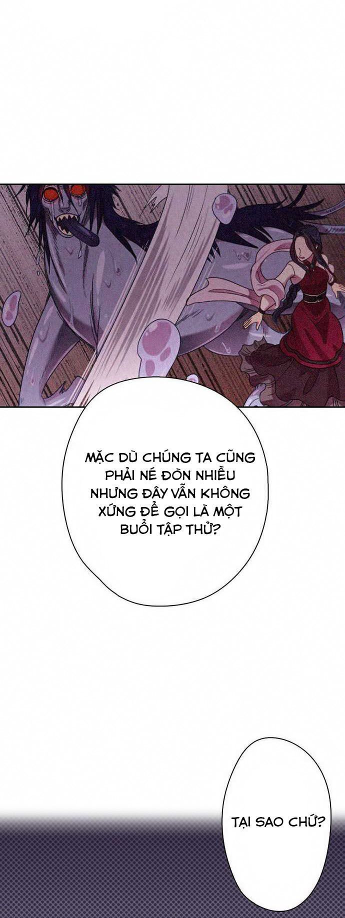Vợ Lẽ Của Vua Chapter 14 - Trang 8