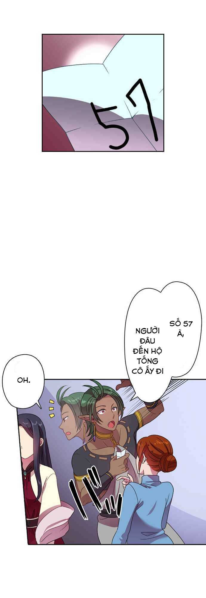 Vợ Lẽ Của Vua Chapter 15 - Trang 10